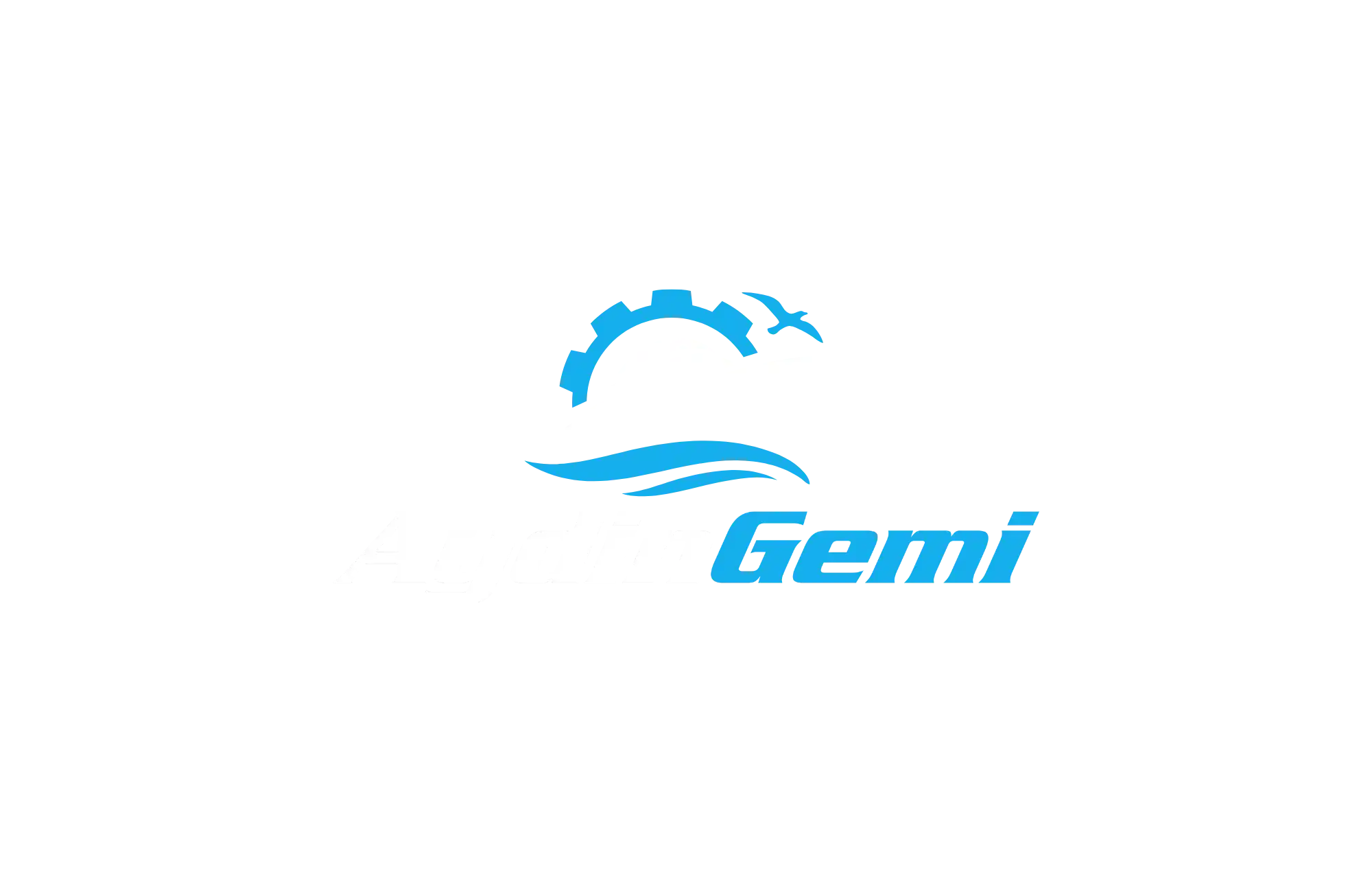 Aydin Gemi Logo Secondary Color Transparent Background
